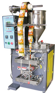 廠家直銷 柱塞泵式四邊封液體自動(dòng)包裝機(jī)，高效穩(wěn)定，價(jià)格優(yōu)勢明顯