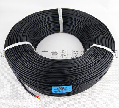 現貨供應UL2464-24A-3C環保電源線 多芯耐用之選，成德廣營科技為您守護連接安全